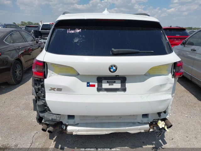 45994903 :رقم المزاد ، 5UXJU2C56KLN67700 vin ، 2019 Bmw X5 Xdrive50i مزاد بيع
