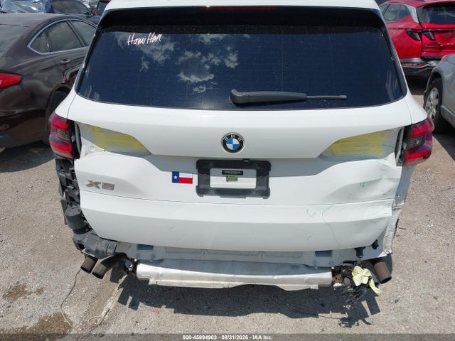 45994903 :رقم المزاد ، 5UXJU2C56KLN67700 vin ، 2019 Bmw X5 Xdrive50i مزاد بيع