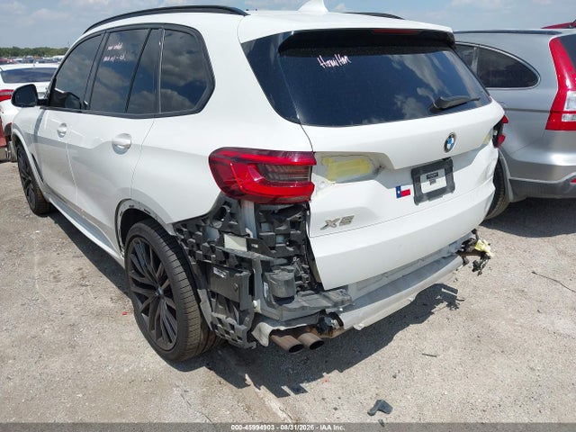 45994903 :رقم المزاد ، 5UXJU2C56KLN67700 vin ، 2019 Bmw X5 Xdrive50i مزاد بيع