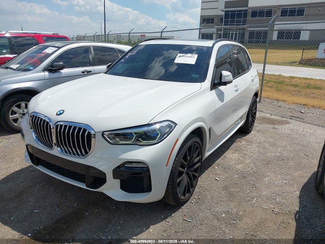 45994903 :رقم المزاد ، 5UXJU2C56KLN67700 vin ، 2019 Bmw X5 Xdrive50i مزاد بيع