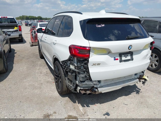 45994903 :رقم المزاد ، 5UXJU2C56KLN67700 vin ، 2019 Bmw X5 Xdrive50i مزاد بيع