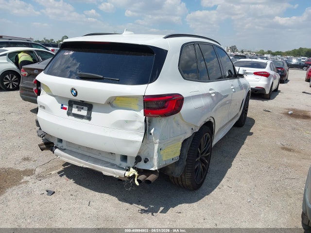 45994903 :رقم المزاد ، 5UXJU2C56KLN67700 vin ، 2019 Bmw X5 Xdrive50i مزاد بيع