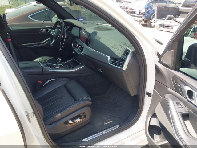 45994903 :رقم المزاد ، 5UXJU2C56KLN67700 vin ، 2019 Bmw X5 Xdrive50i مزاد بيع