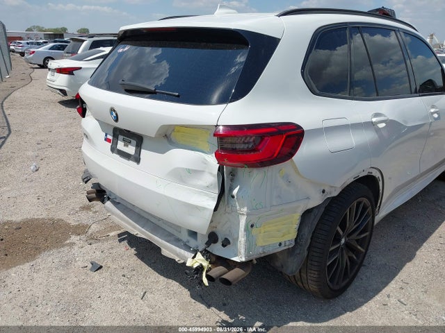 45994903 :رقم المزاد ، 5UXJU2C56KLN67700 vin ، 2019 Bmw X5 Xdrive50i مزاد بيع