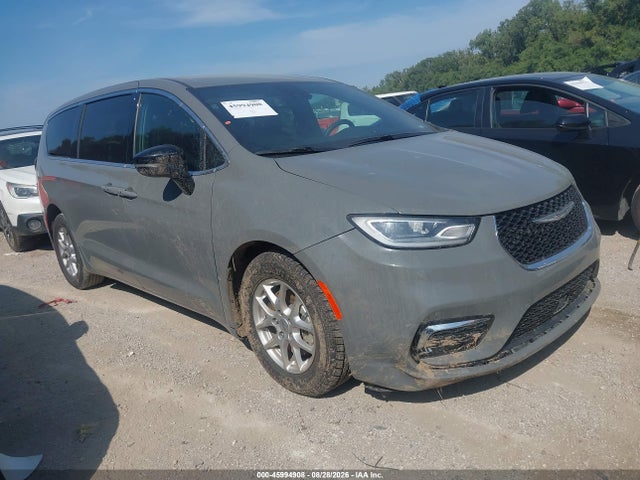 45994908 :رقم المزاد ، 2C4RC1BG5SR538992 vin ، 2025 Chrysler Pacifica Select مزاد بيع