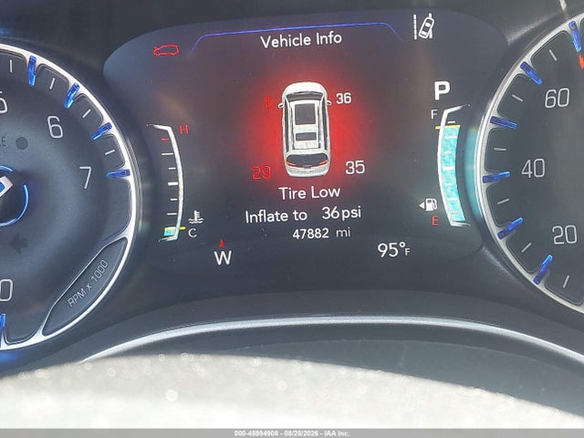 Продаж на аукціоні авто 2025 Chrysler Pacifica Select, vin: 2C4RC1BG5SR538992, номер лоту: 45994908