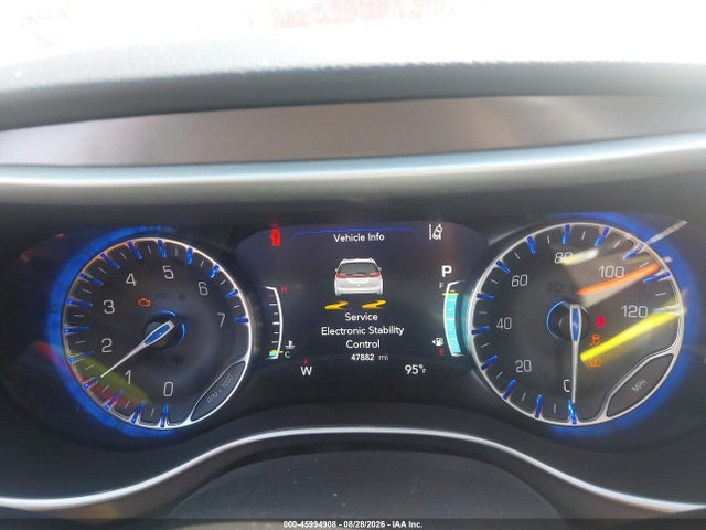 Продаж на аукціоні авто 2025 Chrysler Pacifica Select, vin: 2C4RC1BG5SR538992, номер лоту: 45994908