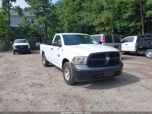 Продажа на аукционе авто 2017 Ram 1500 Tradesman  4x4 8' Box, vin: 3C6JR7DG1HG675400, номер лота: 45994911