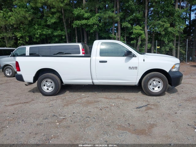 Продажа на аукционе авто 2017 Ram 1500 Tradesman  4x4 8' Box, vin: 3C6JR7DG1HG675400, номер лота: 45994911