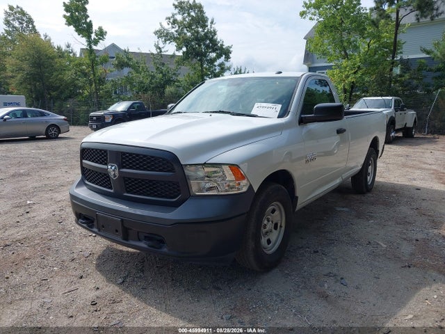 Продажа на аукционе авто 2017 Ram 1500 Tradesman  4x4 8' Box, vin: 3C6JR7DG1HG675400, номер лота: 45994911