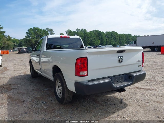 Продажа на аукционе авто 2017 Ram 1500 Tradesman  4x4 8' Box, vin: 3C6JR7DG1HG675400, номер лота: 45994911