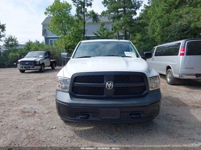 3C6JR7DG1HG675400 RAM 1500 Tradesman 4x4 8&#039; Box