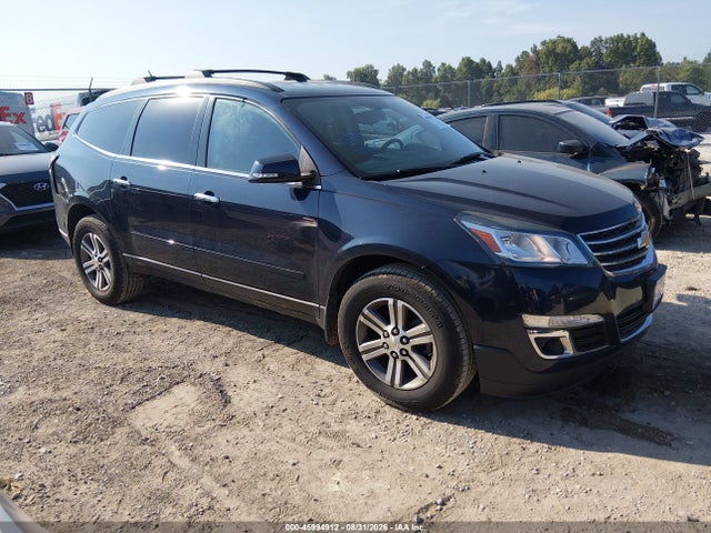 Auction sale of the 2015 Chevrolet Traverse 1lt, vin: 1GNKVGKD9FJ294642, lot number: 45994912
