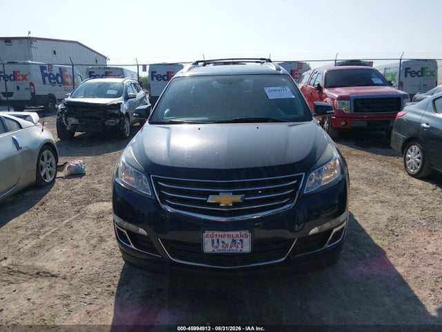 45994912 :رقم المزاد ، 1GNKVGKD9FJ294642 vin ، 2015 Chevrolet Traverse 1lt مزاد بيع
