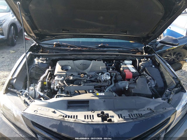 Aukcja sprzedaży 2022 Toyota Camry Se Nightshade Special Awd, vin: 4T1T11BK5NU048085, numer aukcji: 45994914