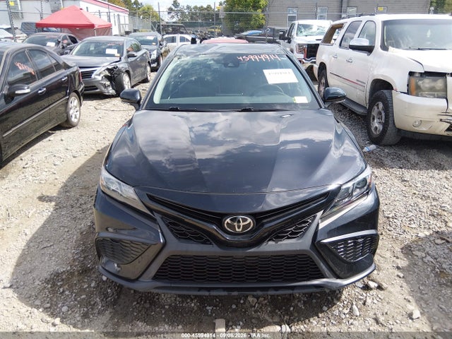 Aukcja sprzedaży 2022 Toyota Camry Se Nightshade Special Awd, vin: 4T1T11BK5NU048085, numer aukcji: 45994914