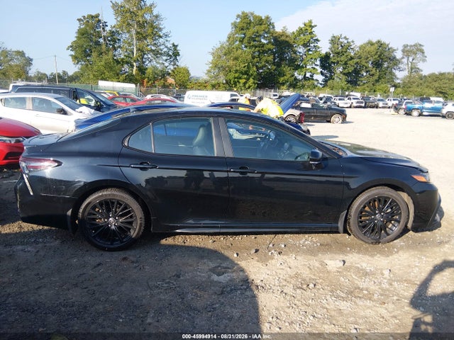 Aukcja sprzedaży 2022 Toyota Camry Se Nightshade Special Awd, vin: 4T1T11BK5NU048085, numer aukcji: 45994914