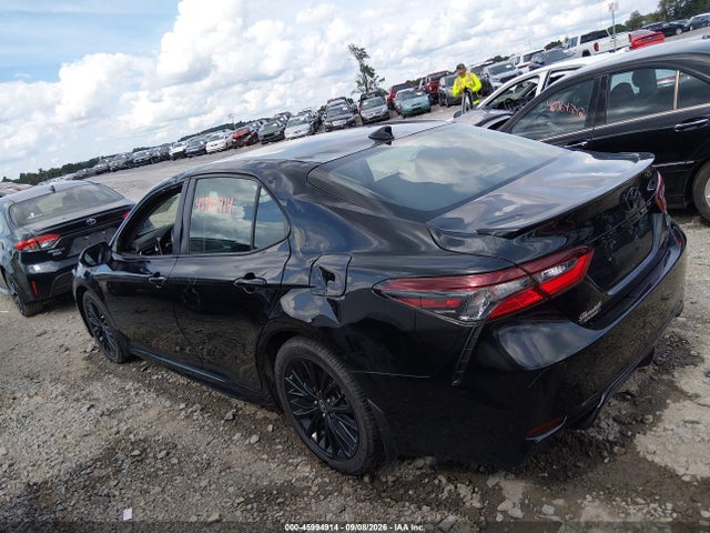 Aukcja sprzedaży 2022 Toyota Camry Se Nightshade Special Awd, vin: 4T1T11BK5NU048085, numer aukcji: 45994914