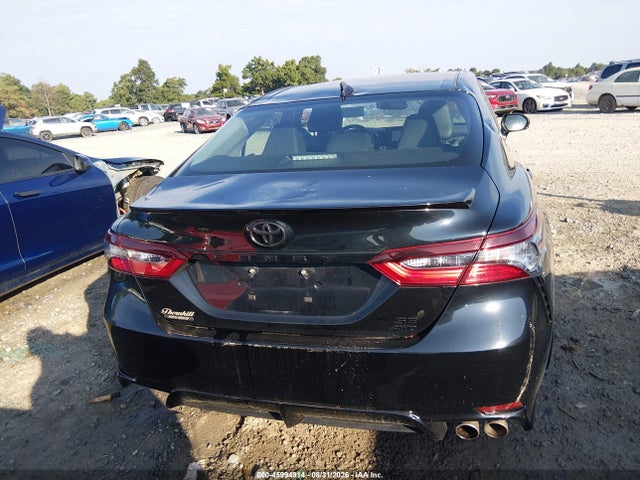 Aukcja sprzedaży 2022 Toyota Camry Se Nightshade Special Awd, vin: 4T1T11BK5NU048085, numer aukcji: 45994914