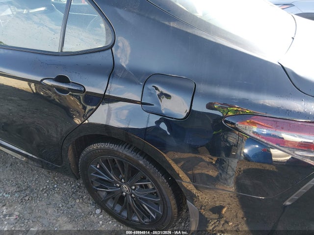 Aukcja sprzedaży 2022 Toyota Camry Se Nightshade Special Awd, vin: 4T1T11BK5NU048085, numer aukcji: 45994914