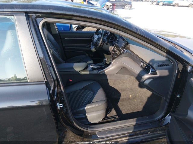 Aukcja sprzedaży 2022 Toyota Camry Se Nightshade Special Awd, vin: 4T1T11BK5NU048085, numer aukcji: 45994914