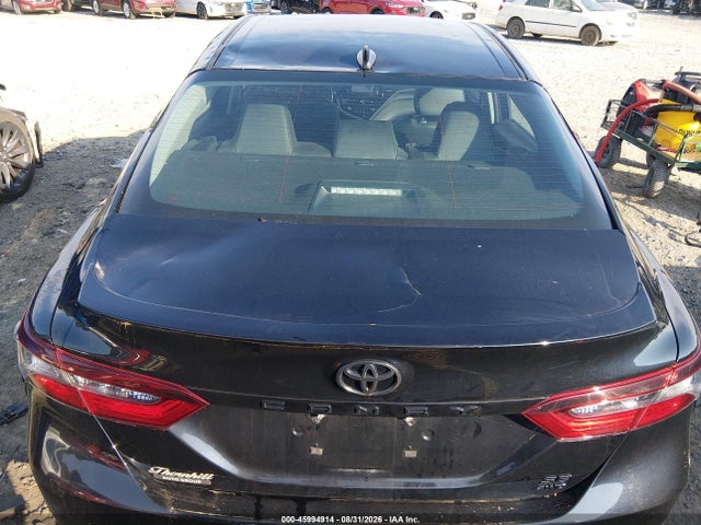 Aukcja sprzedaży 2022 Toyota Camry Se Nightshade Special Awd, vin: 4T1T11BK5NU048085, numer aukcji: 45994914