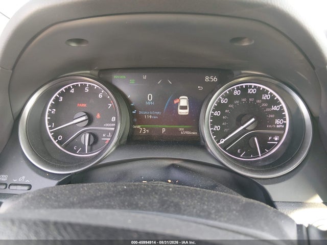 Aukcja sprzedaży 2022 Toyota Camry Se Nightshade Special Awd, vin: 4T1T11BK5NU048085, numer aukcji: 45994914