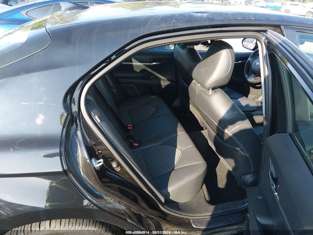 Aukcja sprzedaży 2022 Toyota Camry Se Nightshade Special Awd, vin: 4T1T11BK5NU048085, numer aukcji: 45994914