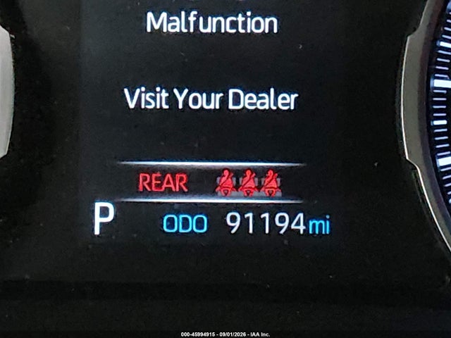 45994915 :رقم المزاد ، JTMRWRFV5KD015361 vin ، 2019 Toyota Rav4 Hybrid Xle مزاد بيع