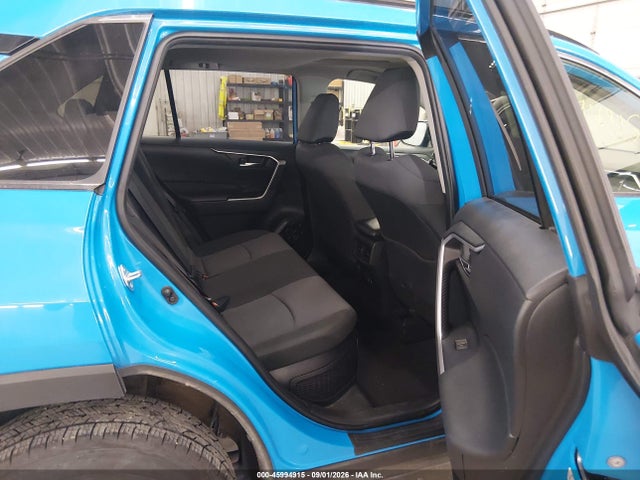 45994915 :رقم المزاد ، JTMRWRFV5KD015361 vin ، 2019 Toyota Rav4 Hybrid Xle مزاد بيع