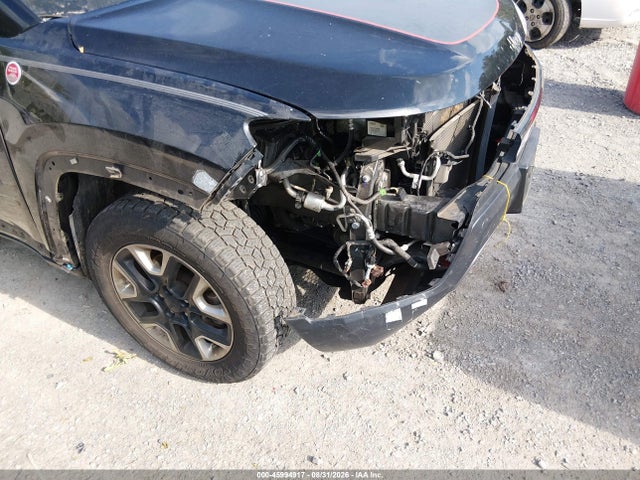 45994917 :رقم المزاد ، 3C4NJDDB0HT656607 vin ، 2017 Jeep New Compass Trailhawk 4x4 مزاد بيع