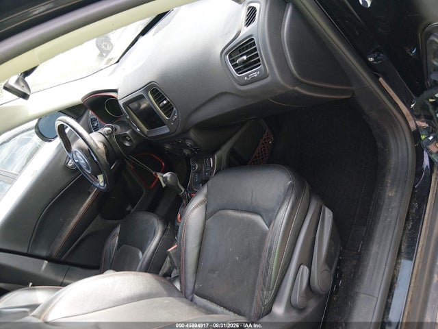 45994917 :رقم المزاد ، 3C4NJDDB0HT656607 vin ، 2017 Jeep New Compass Trailhawk 4x4 مزاد بيع