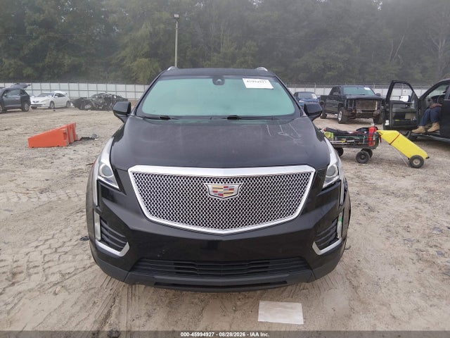Продажа на аукционе авто 2018 Cadillac Xt5 Luxury, vin: 1GYKNCRS6JZ101504, номер лота: 45994927