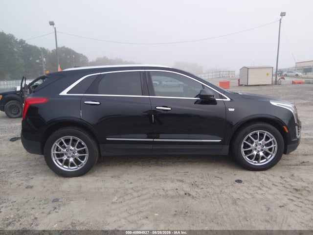 Продажа на аукционе авто 2018 Cadillac Xt5 Luxury, vin: 1GYKNCRS6JZ101504, номер лота: 45994927