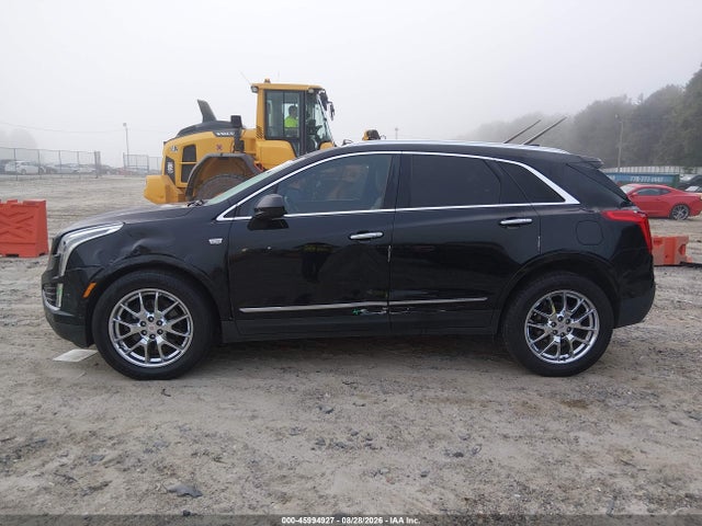 Продажа на аукционе авто 2018 Cadillac Xt5 Luxury, vin: 1GYKNCRS6JZ101504, номер лота: 45994927