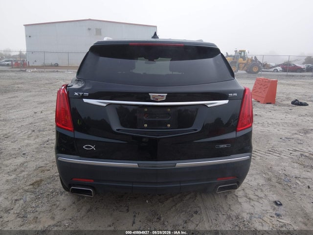 Продажа на аукционе авто 2018 Cadillac Xt5 Luxury, vin: 1GYKNCRS6JZ101504, номер лота: 45994927