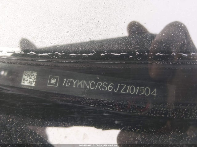 Продажа на аукционе авто 2018 Cadillac Xt5 Luxury, vin: 1GYKNCRS6JZ101504, номер лота: 45994927