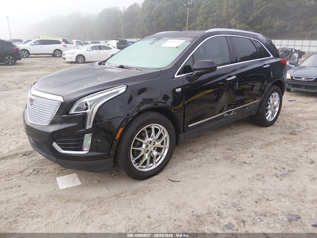 Продажа на аукционе авто 2018 Cadillac Xt5 Luxury, vin: 1GYKNCRS6JZ101504, номер лота: 45994927