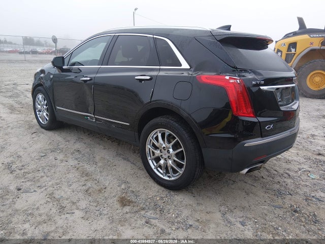 Продажа на аукционе авто 2018 Cadillac Xt5 Luxury, vin: 1GYKNCRS6JZ101504, номер лота: 45994927