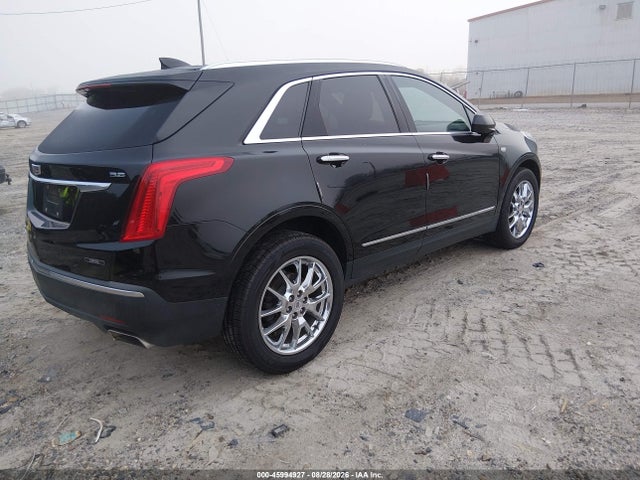 Продажа на аукционе авто 2018 Cadillac Xt5 Luxury, vin: 1GYKNCRS6JZ101504, номер лота: 45994927