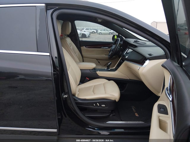 Продажа на аукционе авто 2018 Cadillac Xt5 Luxury, vin: 1GYKNCRS6JZ101504, номер лота: 45994927