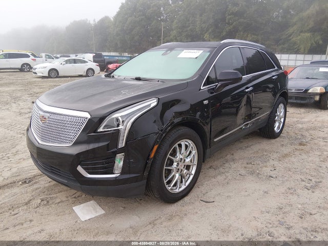 Продажа на аукционе авто 2018 Cadillac Xt5 Luxury, vin: 1GYKNCRS6JZ101504, номер лота: 45994927
