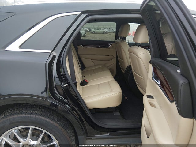 Продажа на аукционе авто 2018 Cadillac Xt5 Luxury, vin: 1GYKNCRS6JZ101504, номер лота: 45994927