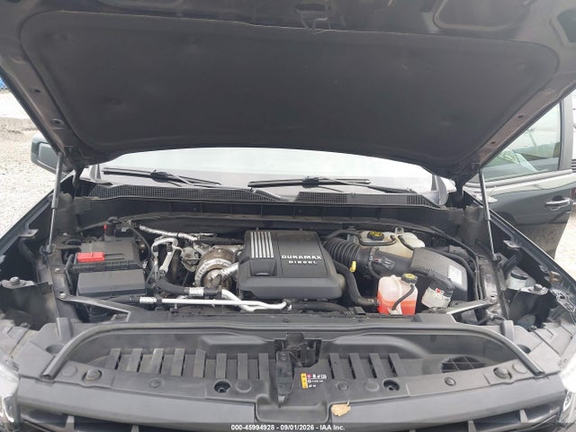 2021 Chevrolet Silverado 1500 4wd  Short Bed Rst მანქანა იყიდება აუქციონზე, vin: 1GCUYEET5MZ374678, აუქციონის ნომერი: 45994928