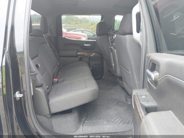2021 Chevrolet Silverado 1500 4wd  Short Bed Rst მანქანა იყიდება აუქციონზე, vin: 1GCUYEET5MZ374678, აუქციონის ნომერი: 45994928