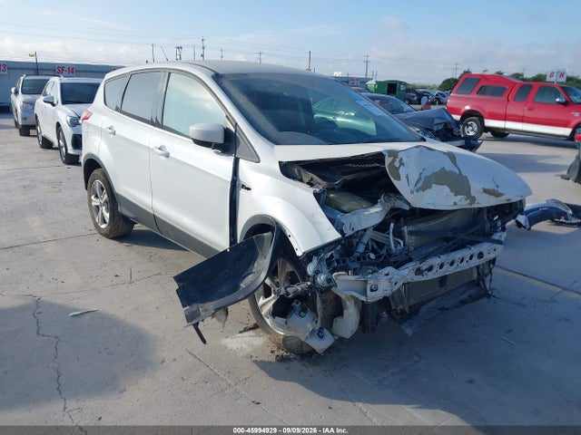 Aukcja sprzedaży 2016 Ford Escape Se, vin: 1FMCU0G79GUC57466, numer aukcji: 45994929