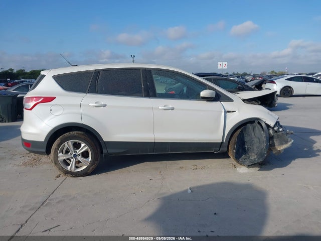 Aukcja sprzedaży 2016 Ford Escape Se, vin: 1FMCU0G79GUC57466, numer aukcji: 45994929