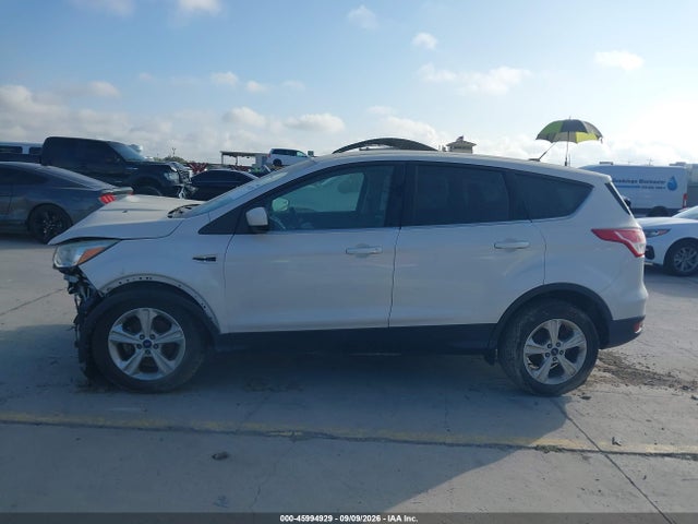 Aukcja sprzedaży 2016 Ford Escape Se, vin: 1FMCU0G79GUC57466, numer aukcji: 45994929