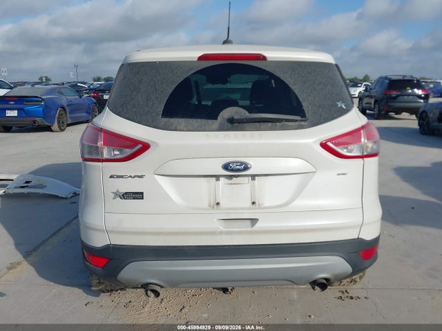 Aukcja sprzedaży 2016 Ford Escape Se, vin: 1FMCU0G79GUC57466, numer aukcji: 45994929