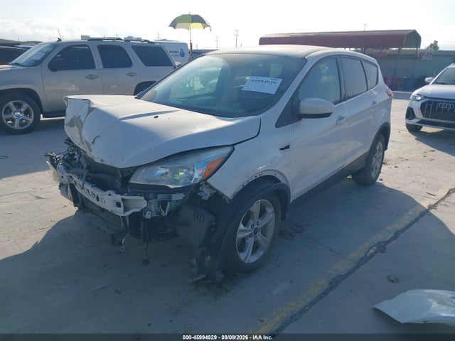 Aukcja sprzedaży 2016 Ford Escape Se, vin: 1FMCU0G79GUC57466, numer aukcji: 45994929